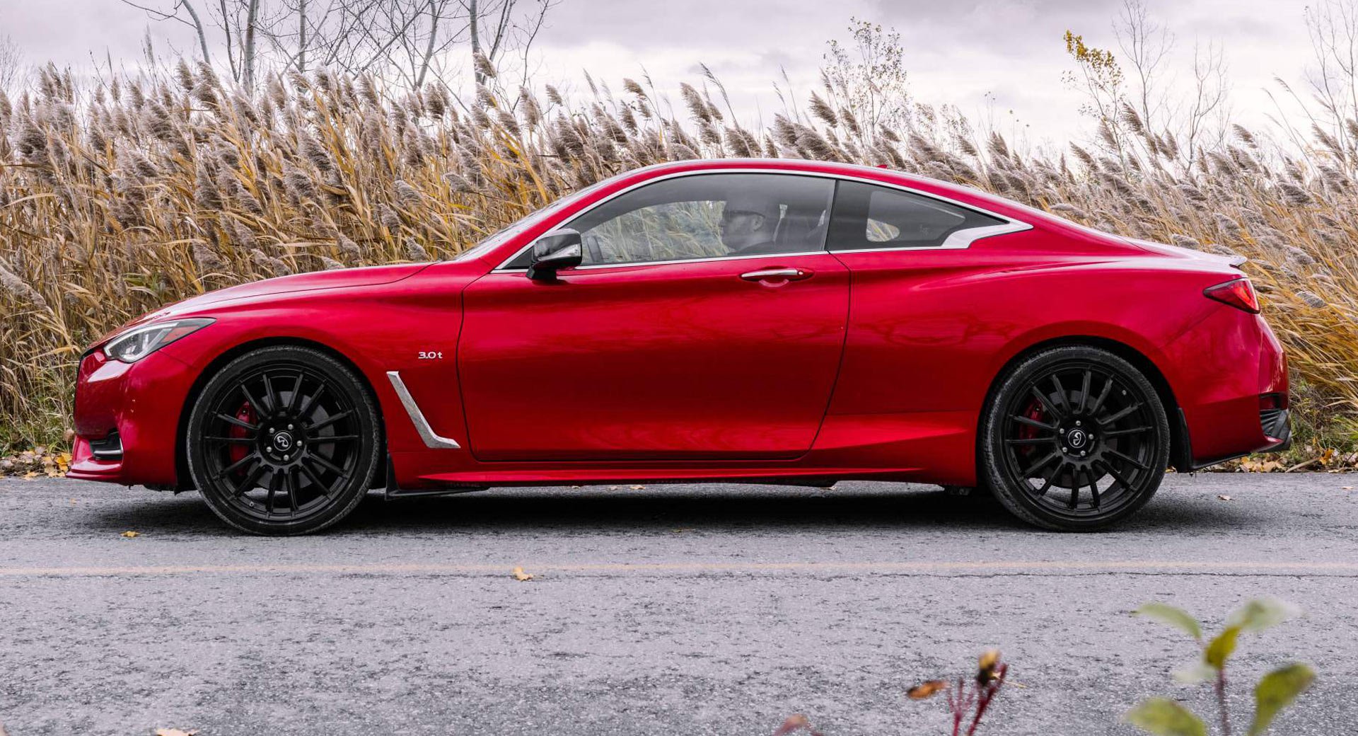 معاناة انفينيتي تستمر مع الإعلان عن مغادرة أستراليا