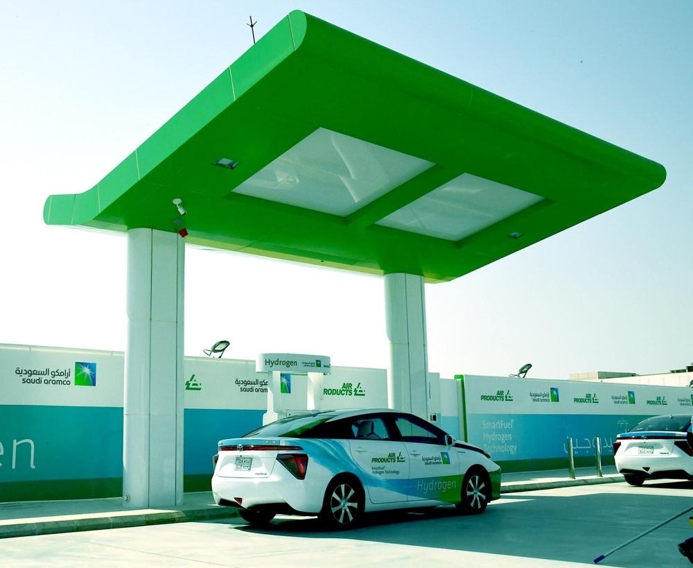 اتفاق 30 دولة على استخدام الهيدروجين بديلاً عن الوقود بتشغيل السيارات 11
