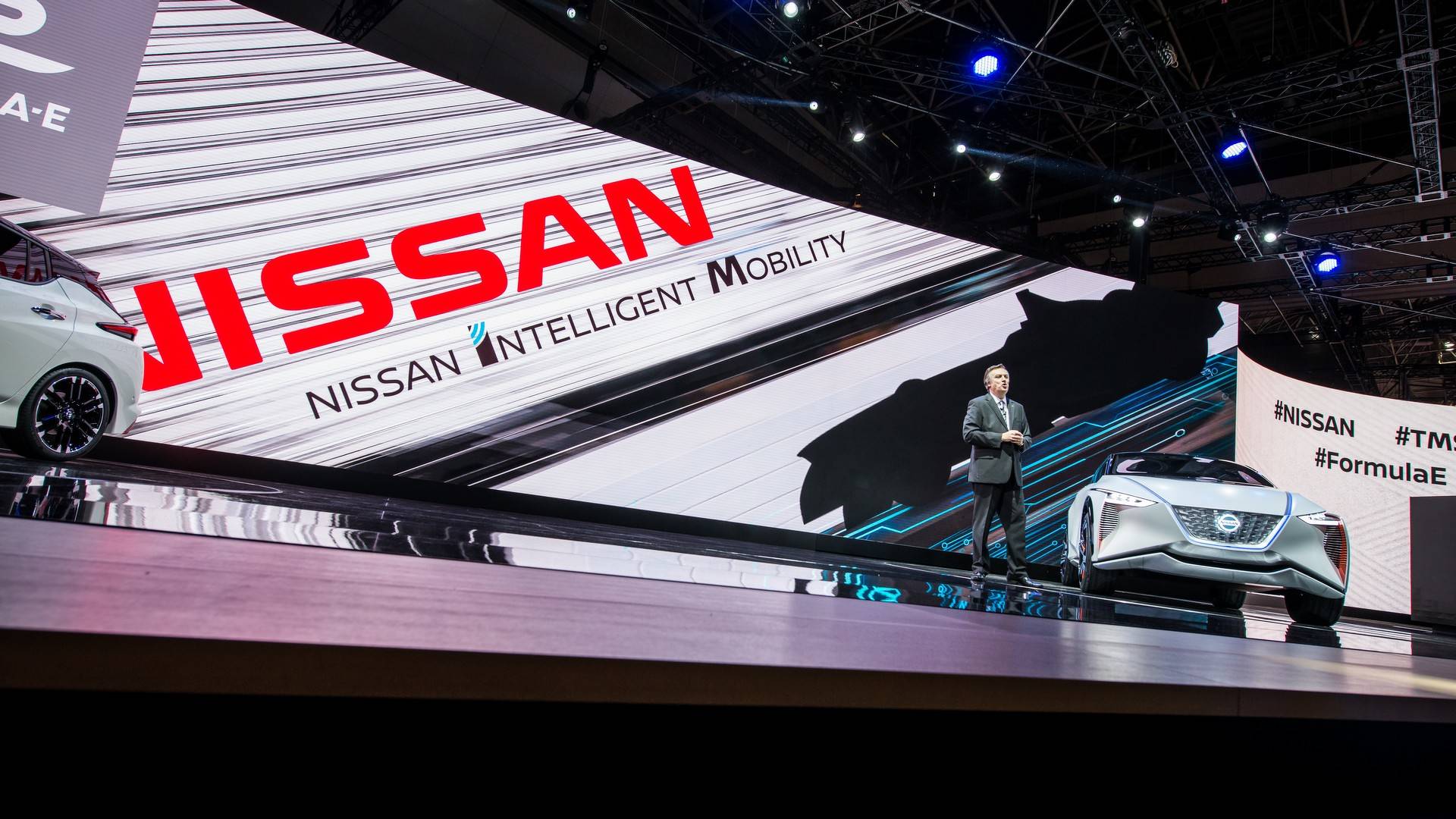 تسريب مواصفات نيسان SUV الكهربائية القادمة تسريب مواصفات نيسان SUV الكهربائية القادمة 1