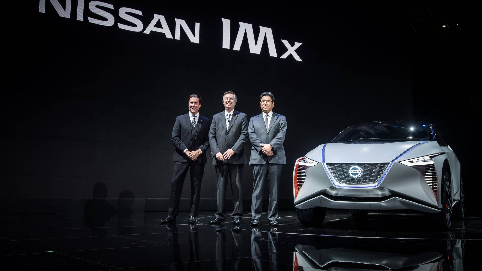 تسريب مواصفات نيسان SUV الكهربائية القادمة تسريب مواصفات نيسان SUV الكهربائية القادمة 2