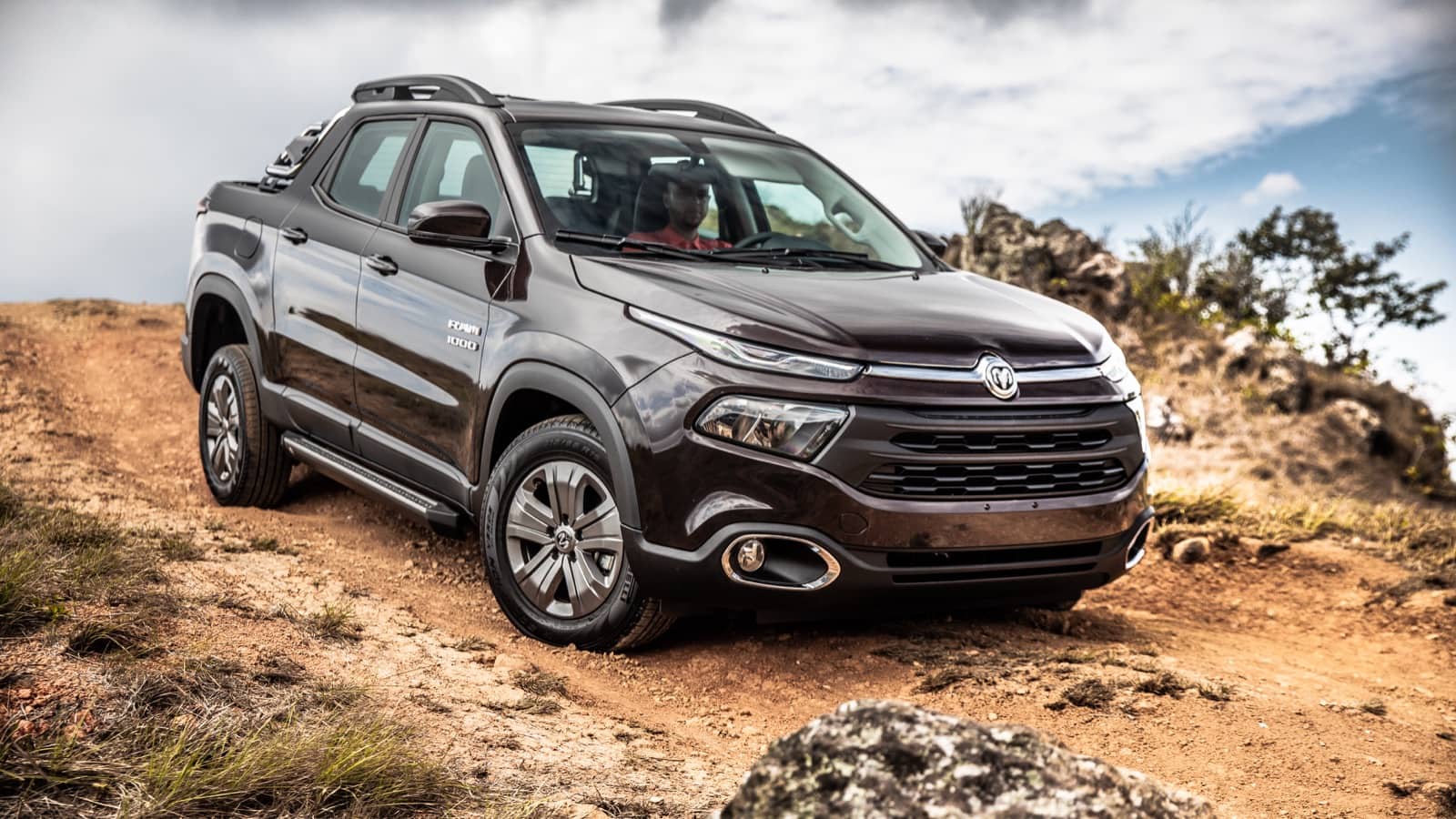 هذه هي رام 1000 التي تصنعها فيات!