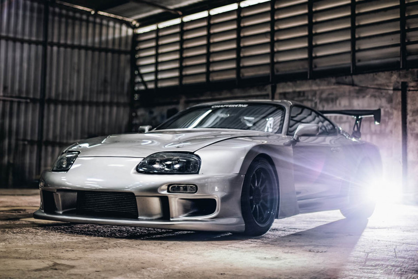 هذه هي إجراءات تعديل السيارات في السعودية