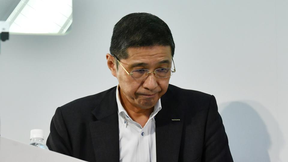 رئيس نيسان الجديد يواجه فضيحة مالية! رئيس نيسان الجديد يواجه فضيحة مالية! 1