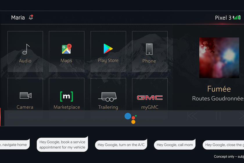 تقنيات جديدة ستحصل عليها موديلات 2021 من شيفروليه وجمس وكاديلاك