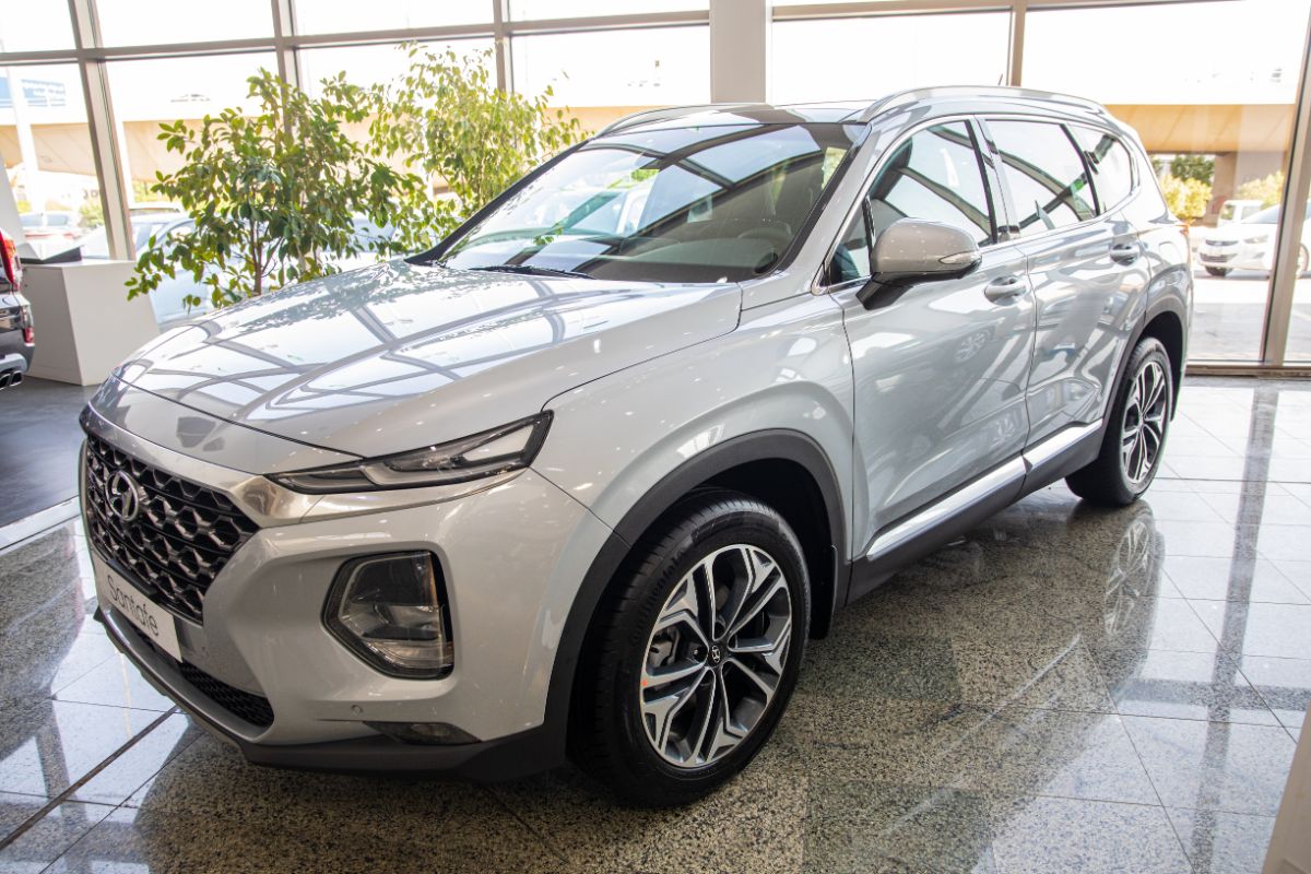 هيونداي سنتافي 2020 المعلومات والمواصفات والمميزات Hyundai Santa Fe