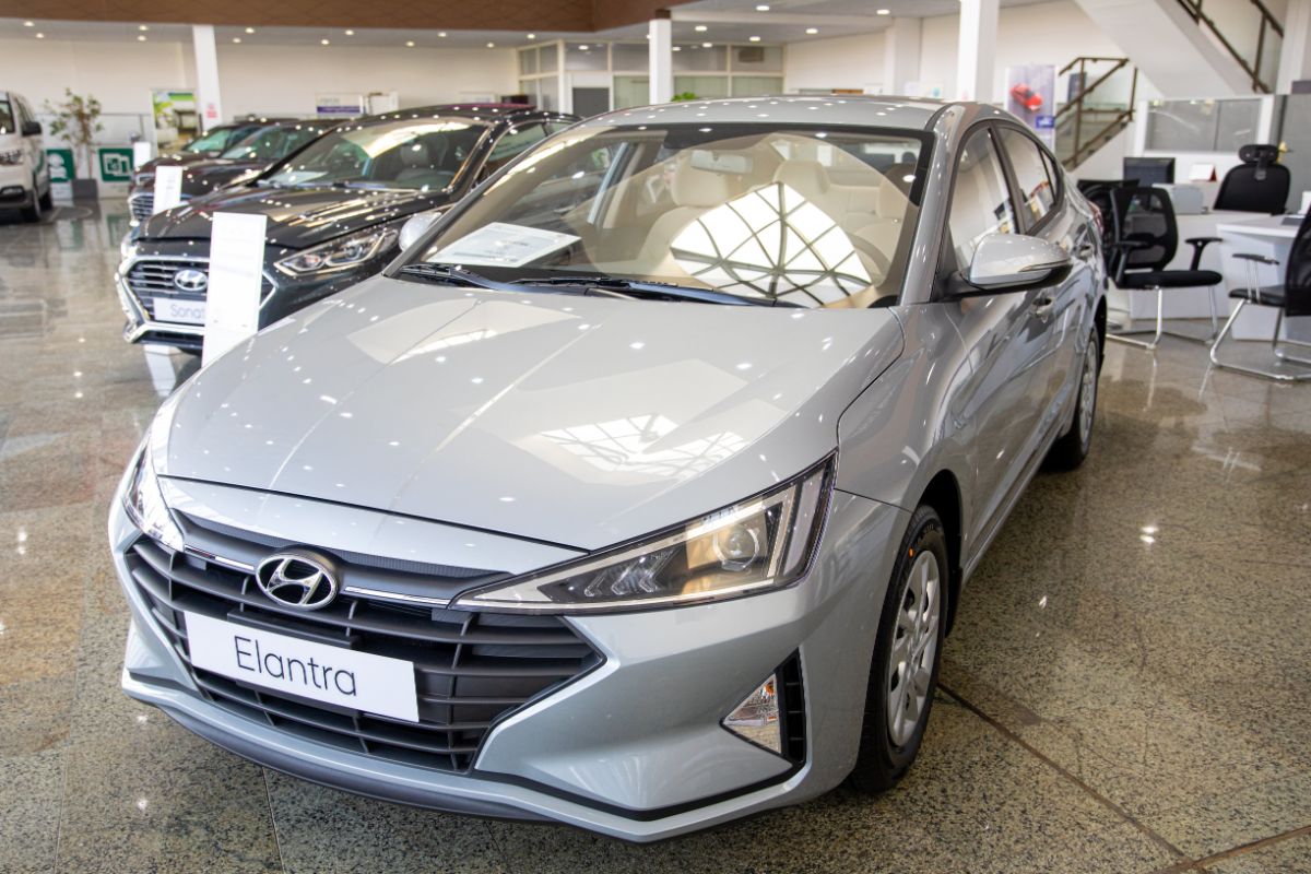 هونداي النترا 2020 المعلومات والمواصفات والمميزات Hyundai Elantra