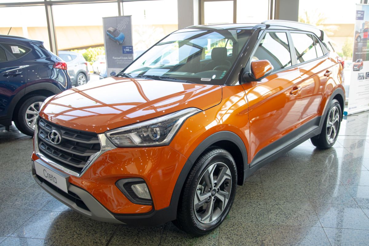 هيونداي كريتا 2020 المعلومات والمواصفات والمميزات Hyundai Creta