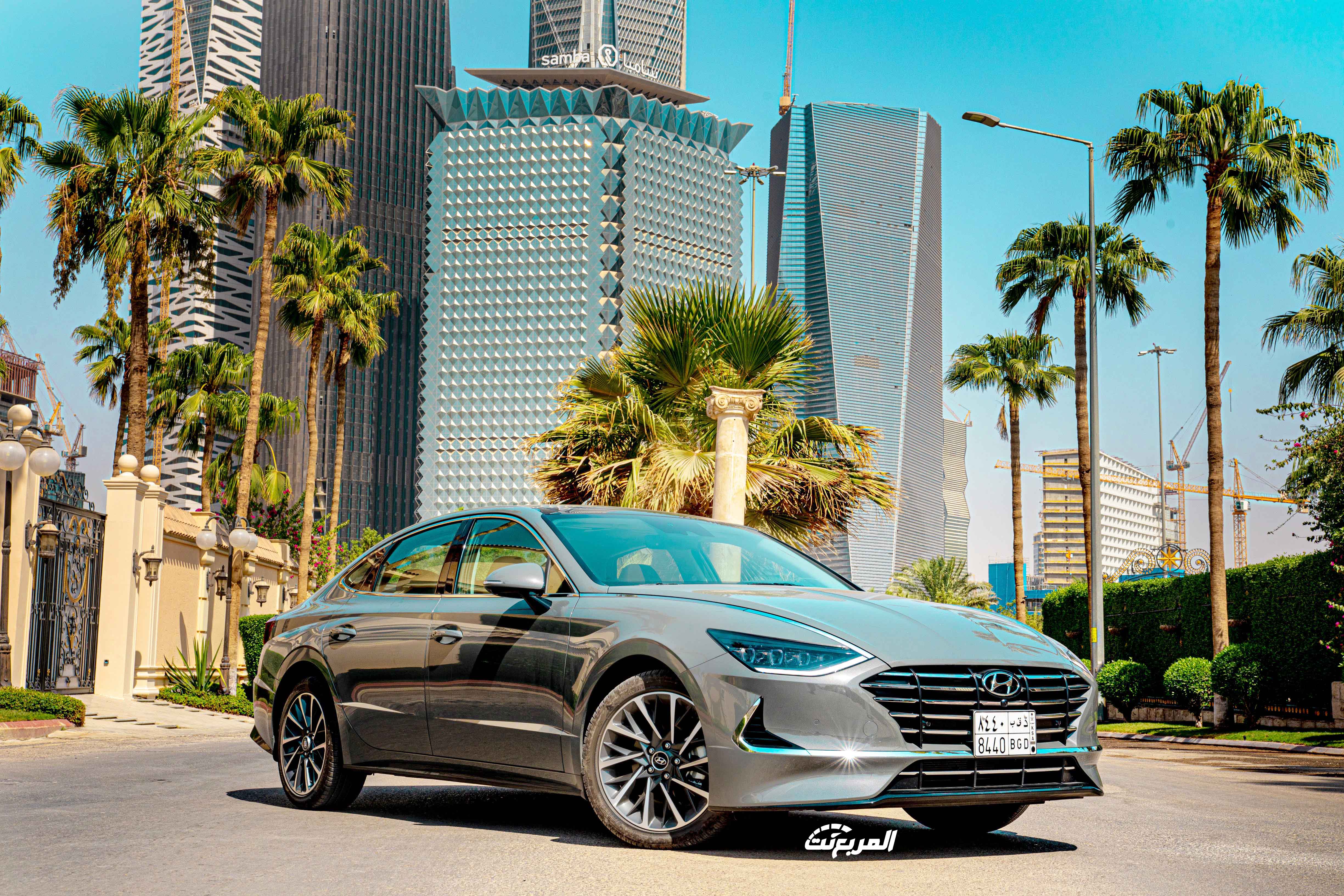 صور هيونداي سوناتا 2020 بجودة عالية الدقة من الداخل والخارج