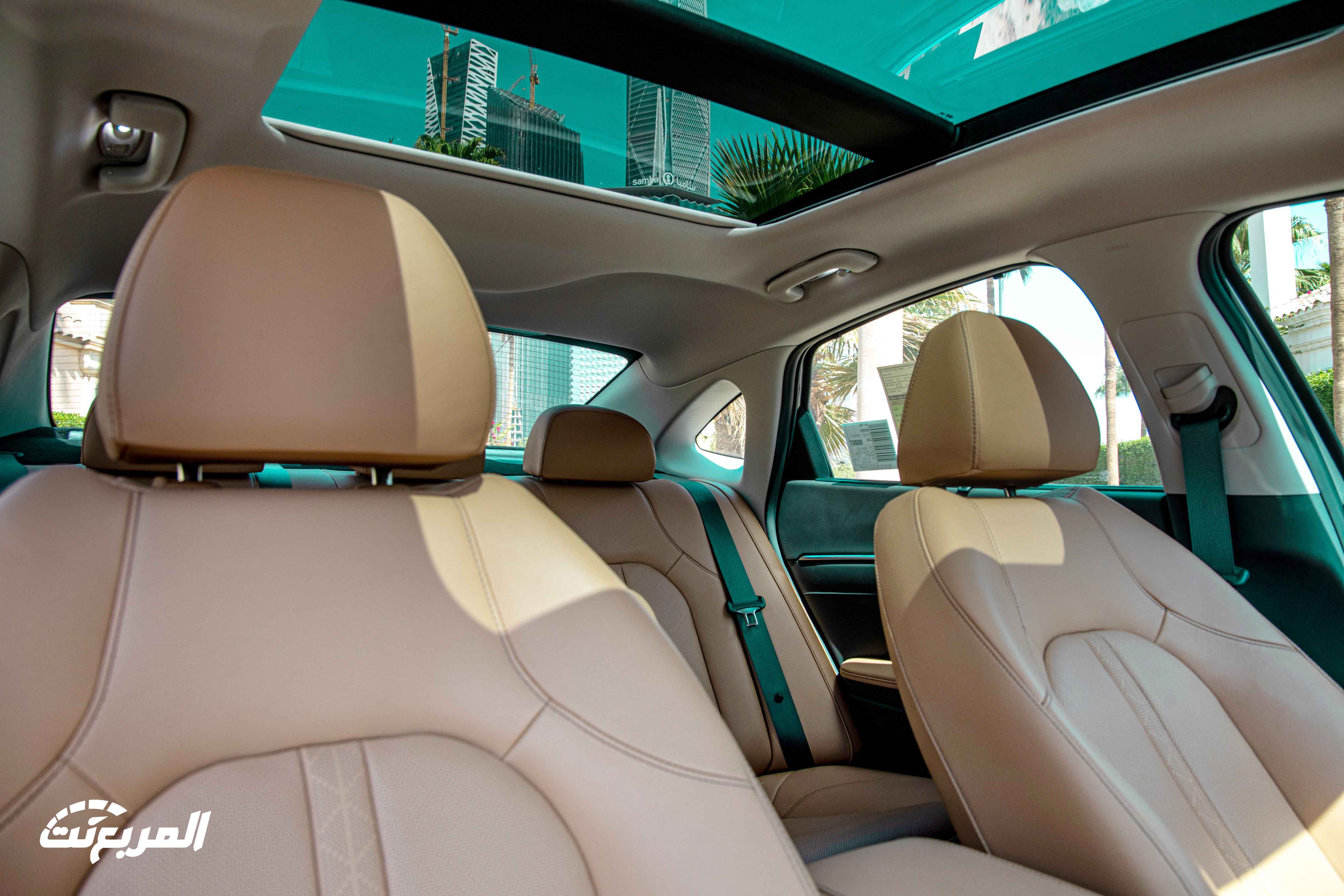 هيونداي سوناتا 2020 الجديدة تجربتنا لها مع الاسعار والفئات والتقنيات 5