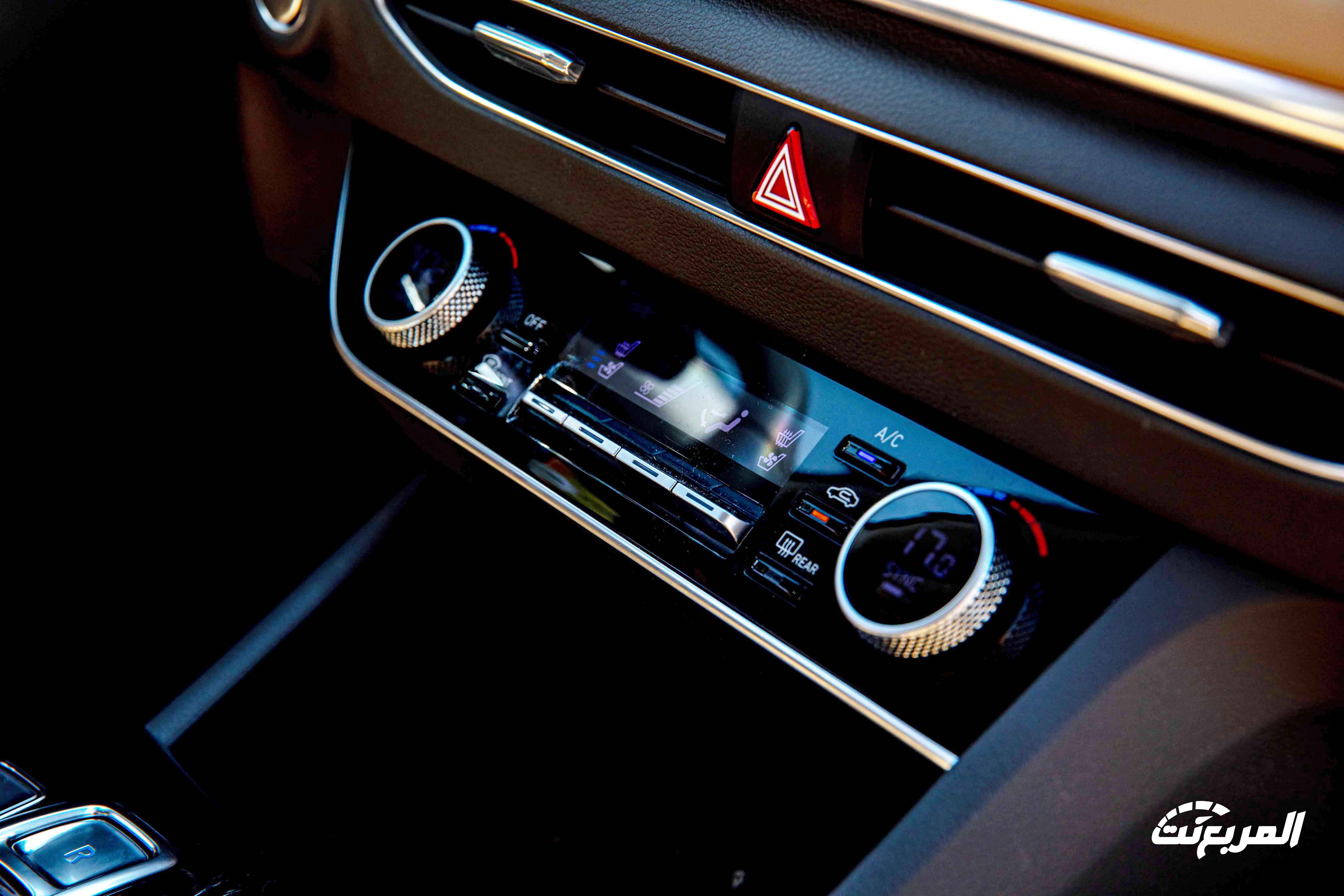 هيونداي سوناتا 2020 الجديدة تجربتنا لها مع الاسعار والفئات والتقنيات 12