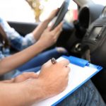 ما هي أسباب الرسوب في اختبار القيادة؟