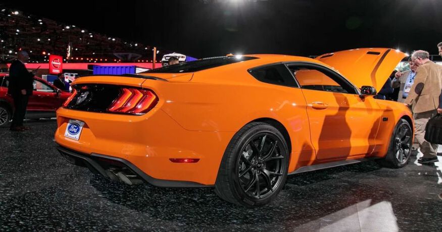 ألوان السيارات الجديدة الأكثر جاذبية لموديلات 2020 1