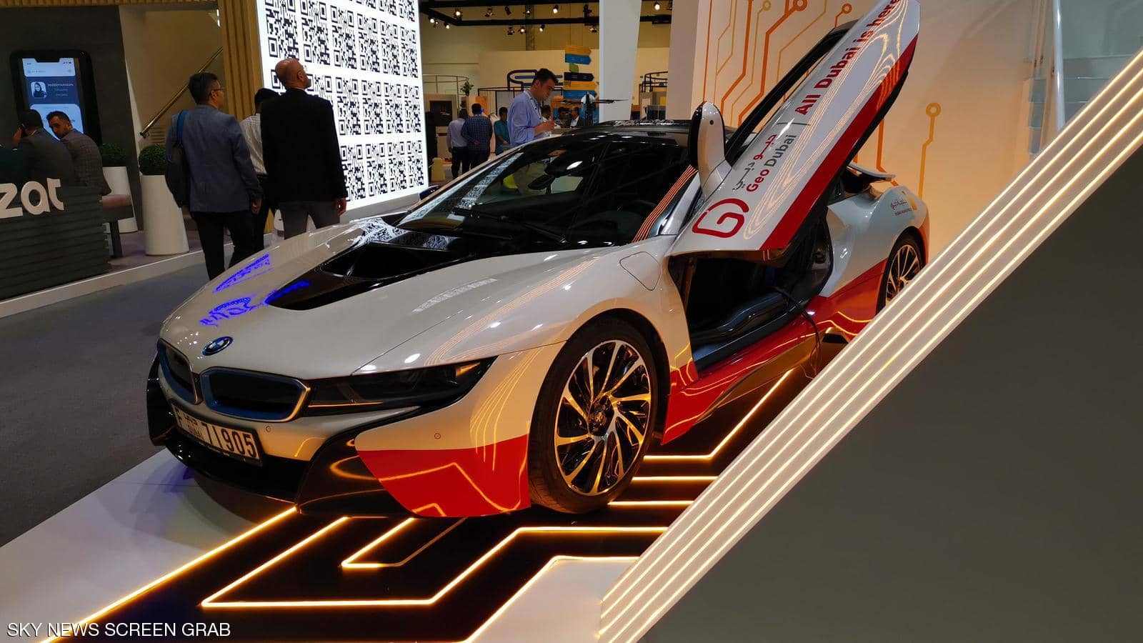 ما هي السيارة الجيومكانية التي كشفت عنها دبي؟ ما هي السيارة الجيومكانية التي كشفت عنها دبي؟ 2