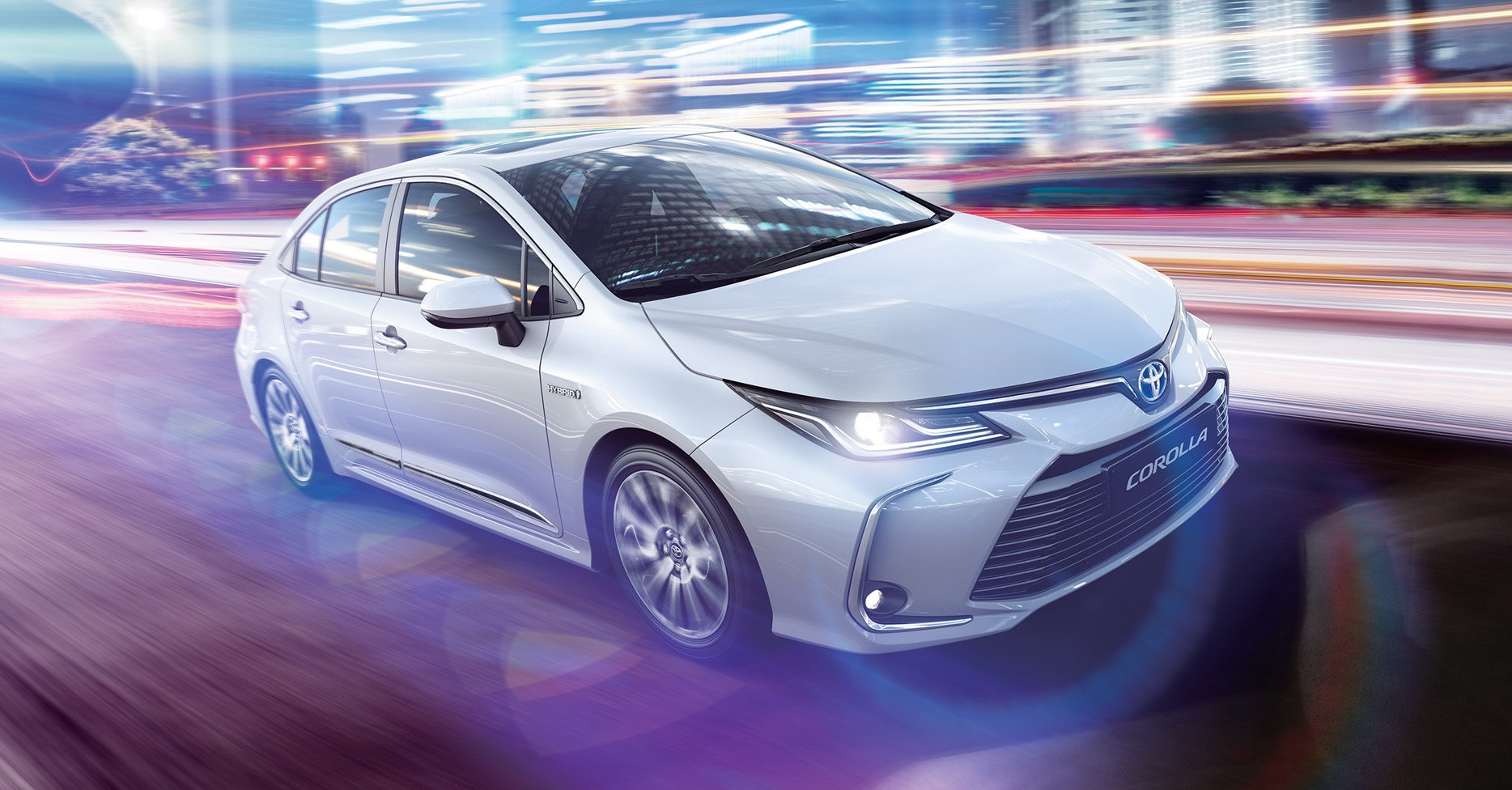 عرض تمويل الأهلي التأجيري على تويوتا كورولا 2020