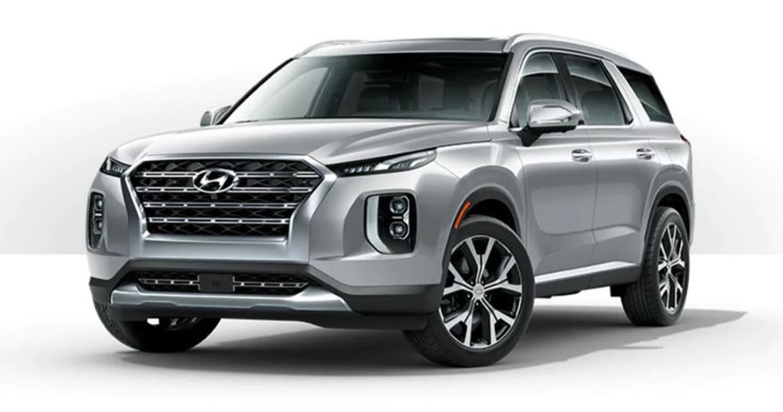 ألوان السيارات الجديدة الأكثر جاذبية لموديلات 2020 5