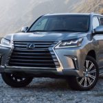 لكزس ال اكس 600... هل سنرى افخم SUV يابانية على الإطلاق؟ 1