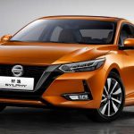 ظهور تفاصيل محرك نيسان سنترا 2021 الجديدة 1