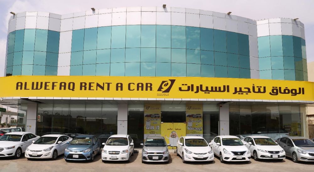 كيف تتفوق شركة الوفاق لتأجير السيارات على الشركات الأخرى