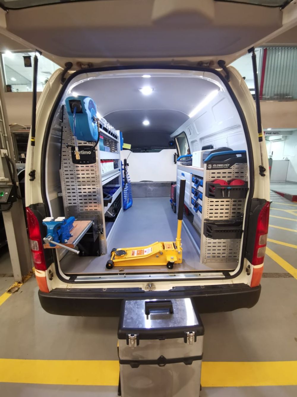 مميزات تأجير سيارة لمدة طويلة من شركة الوفاق 2