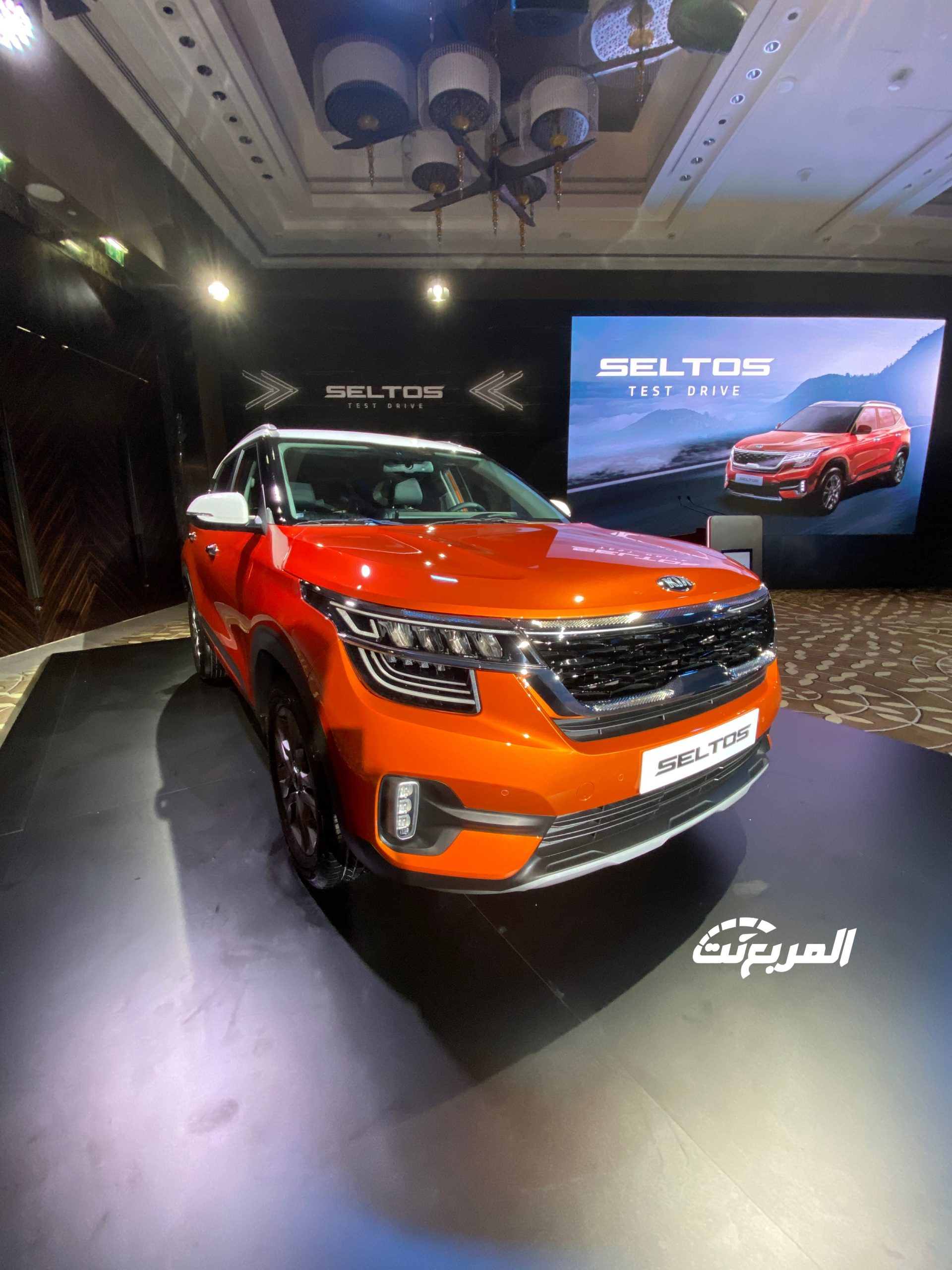 كيا سيلتوس 2020 الجديدة "صور ومواصفات وتقنيات" Kia Seltos 1