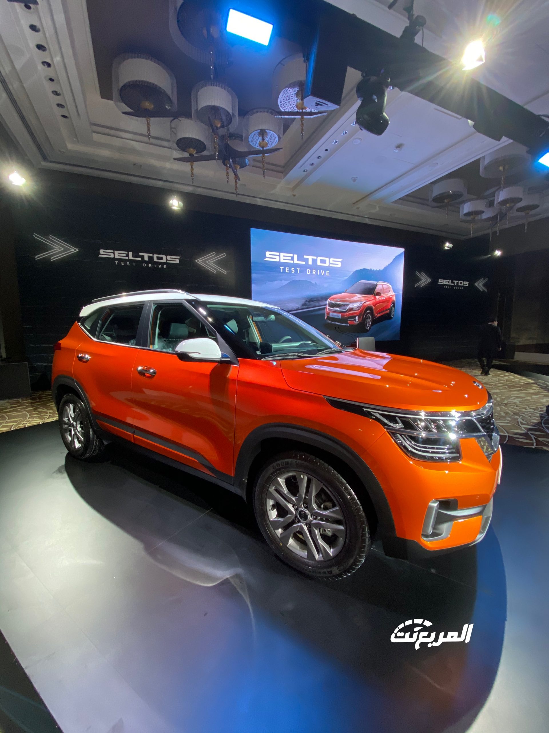 كيا سيلتوس 2020 الجديدة "صور ومواصفات وتقنيات" Kia Seltos 2
