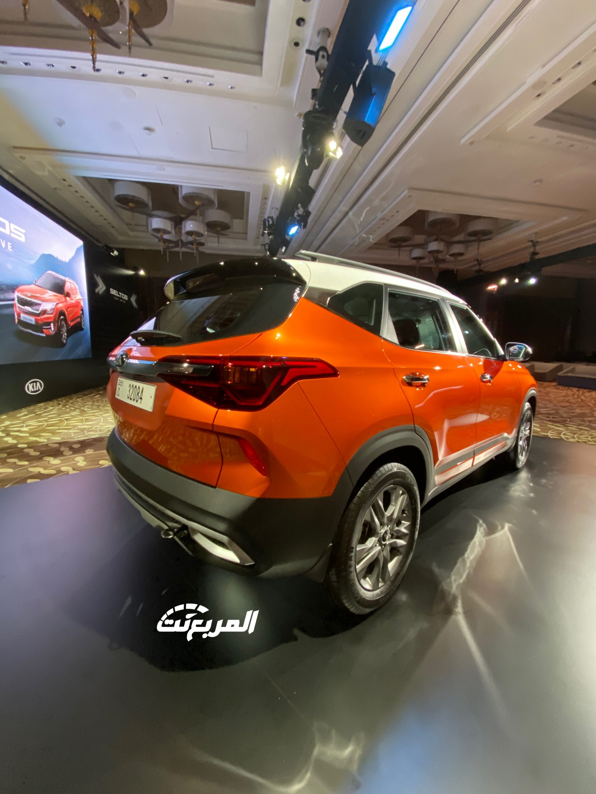 كيا سيلتوس 2020 الجديدة "صور ومواصفات وتقنيات" Kia Seltos 3