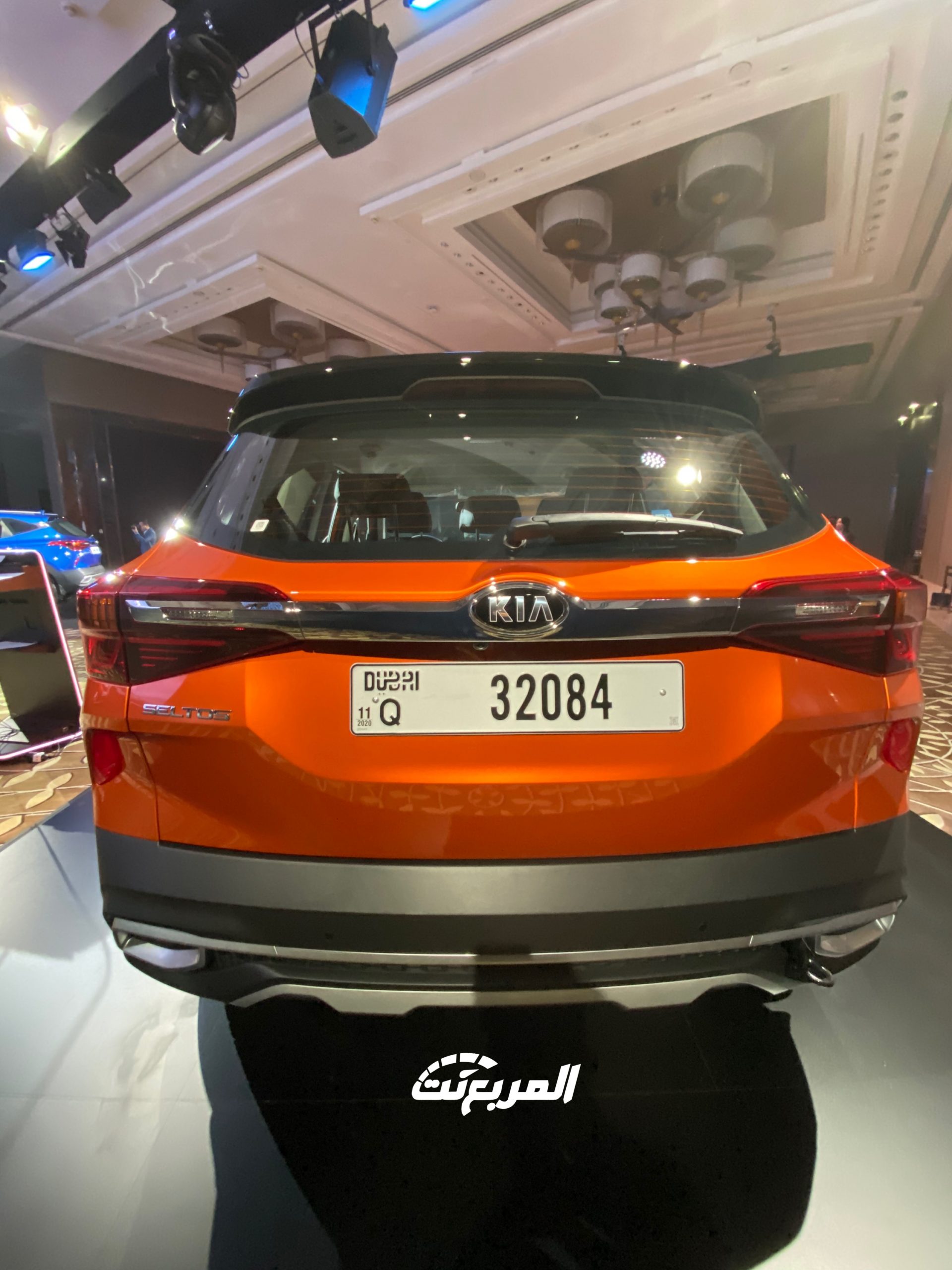 كيا سيلتوس 2020 الجديدة "صور ومواصفات وتقنيات" Kia Seltos 4