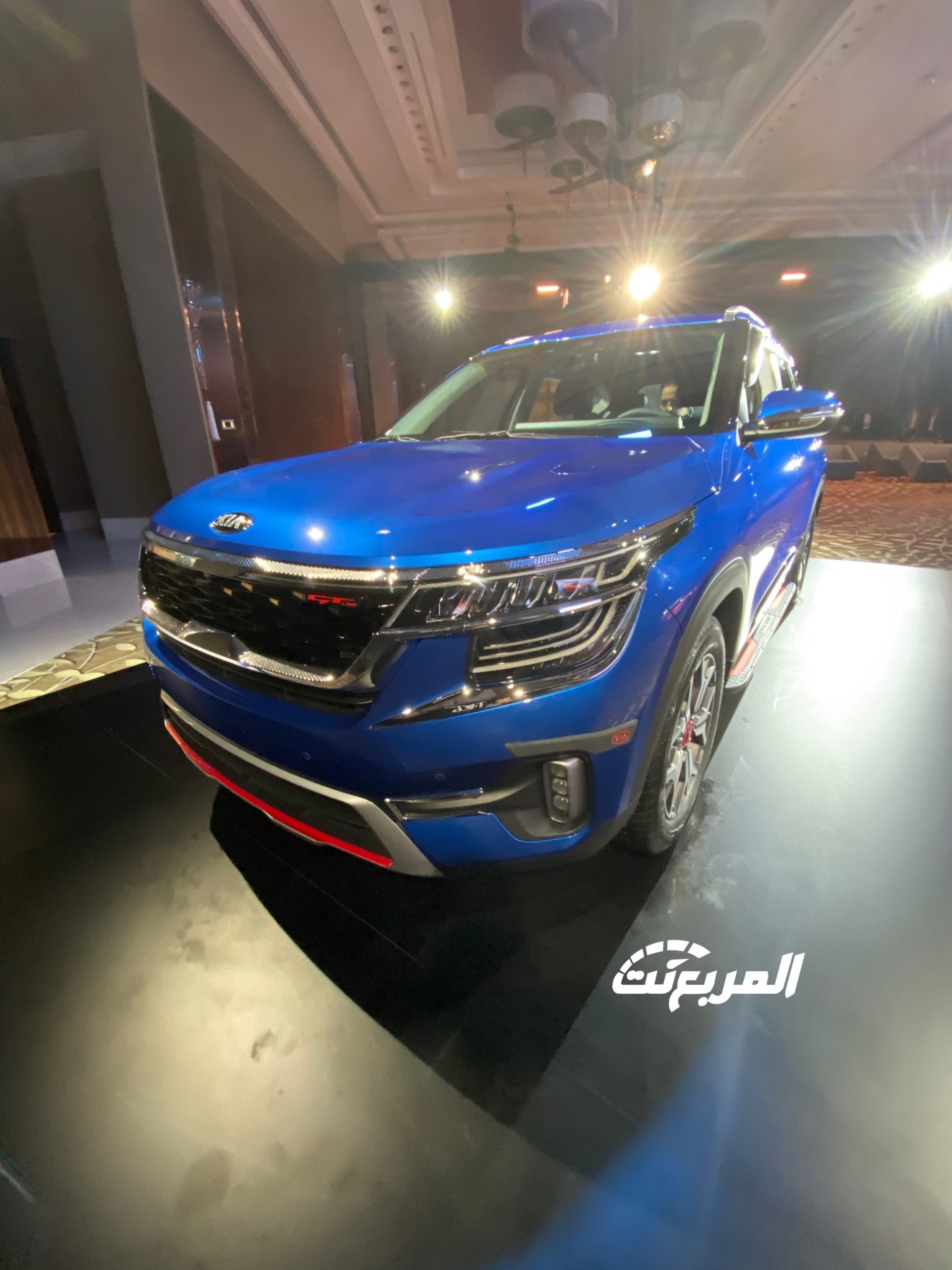 كيا سيلتوس 2020 الجديدة "صور ومواصفات وتقنيات" Kia Seltos 7