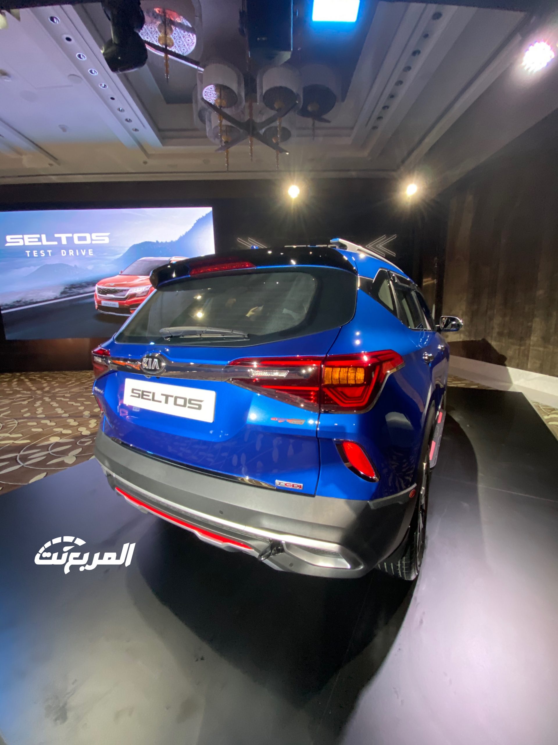 كيا سيلتوس 2020 الجديدة "صور ومواصفات وتقنيات" Kia Seltos 8