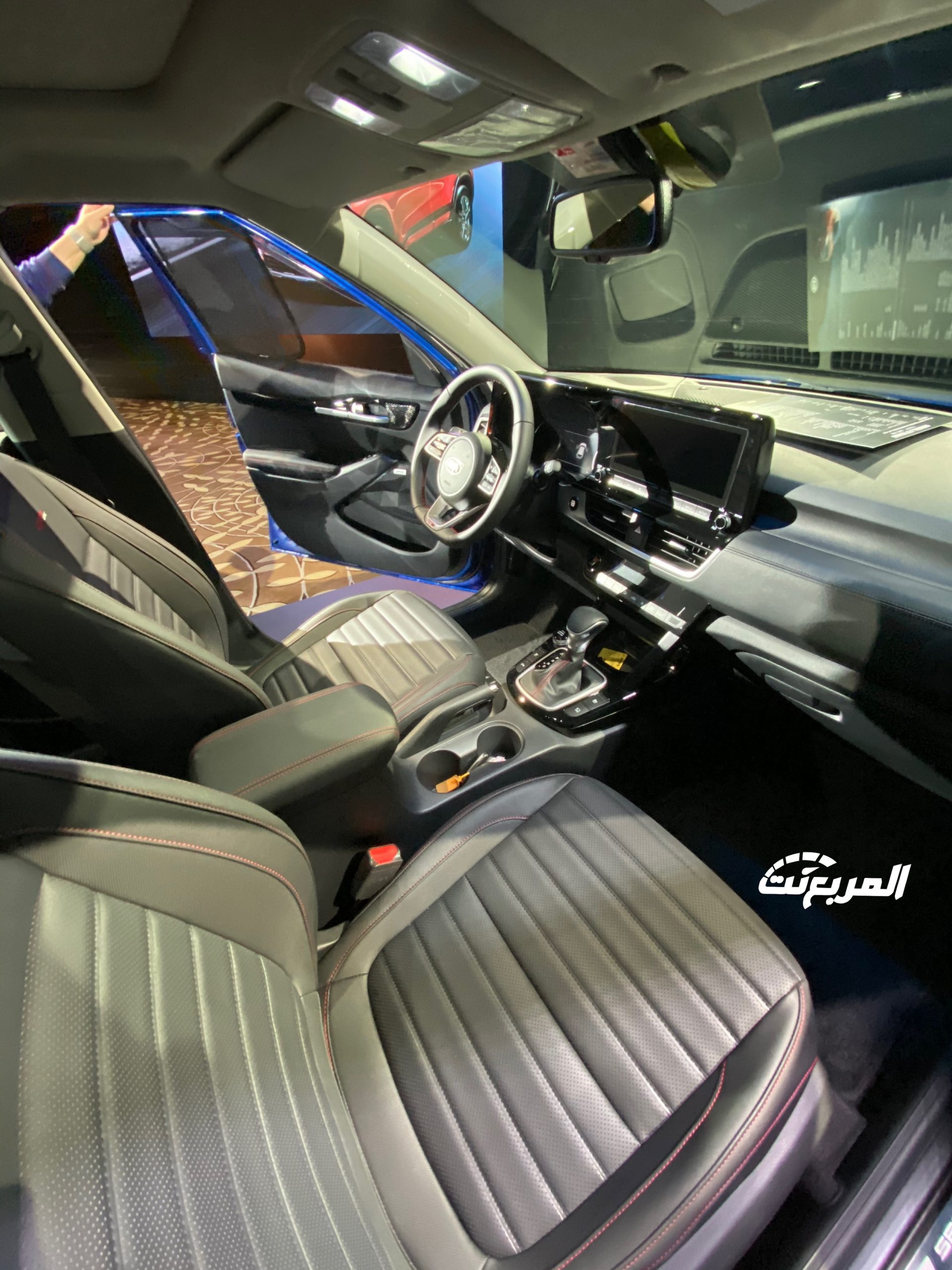 كيا سيلتوس 2020 الجديدة "صور ومواصفات وتقنيات" Kia Seltos 9