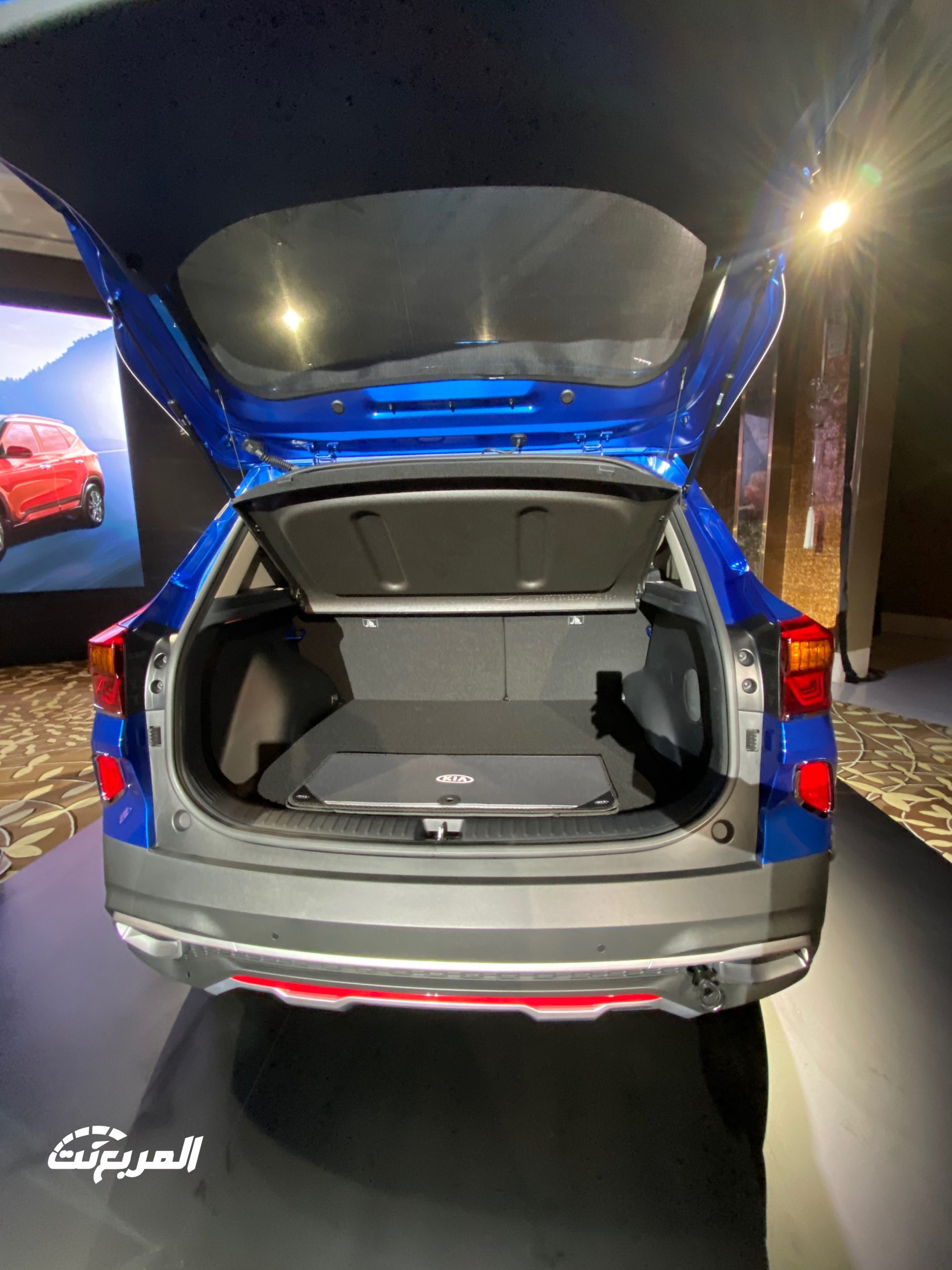 كيا سيلتوس 2020 الجديدة "صور ومواصفات وتقنيات" Kia Seltos 10