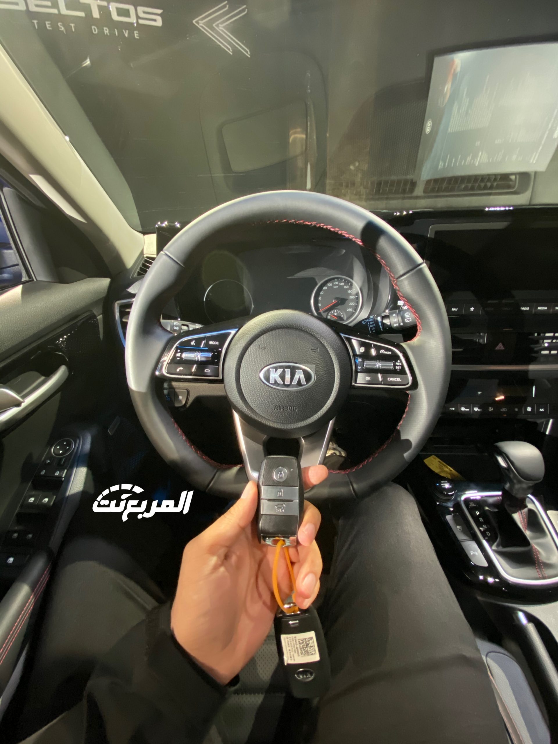 كيا سيلتوس 2020 الجديدة "صور ومواصفات وتقنيات" Kia Seltos 11