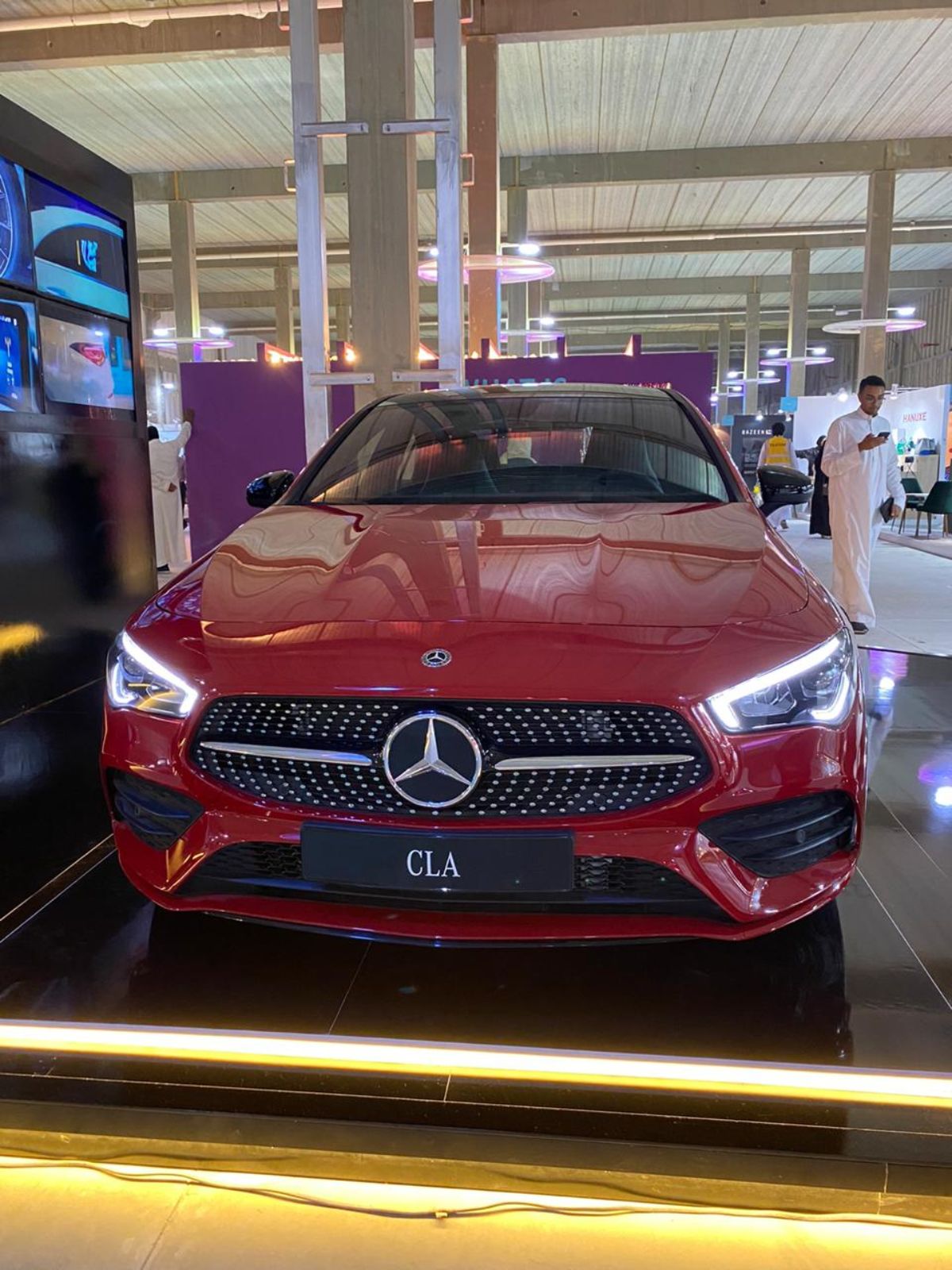 مرسيدس CLA كوبيه 2020 في السعودية أبرز المميزات والأسعار لدى الجفالي