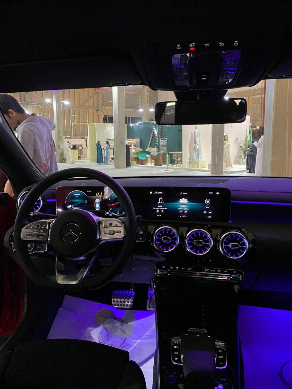 مرسيدس CLA كوبيه 2020 في السعودية أبرز المميزات والأسعار لدى الجفالي مرسيدس CLA كوبيه 2020 في السعودية أبرز المميزات والأسعار لدى الجفالي 3