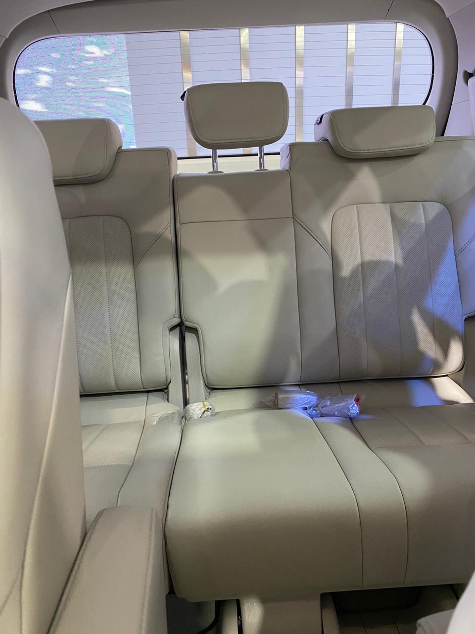 تجربة قيادة أفخم فان صيني من جي ايه سي الجميح GN8 + المواصفات والأسعار 4