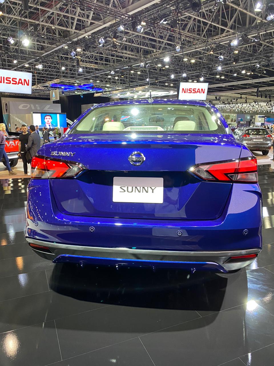 تدشين نيسان صني 2020 الجديدة كلياً في الشرق الأوسط تدشين نيسان صني 2020 الجديدة كلياً في الشرق الأوسط 5