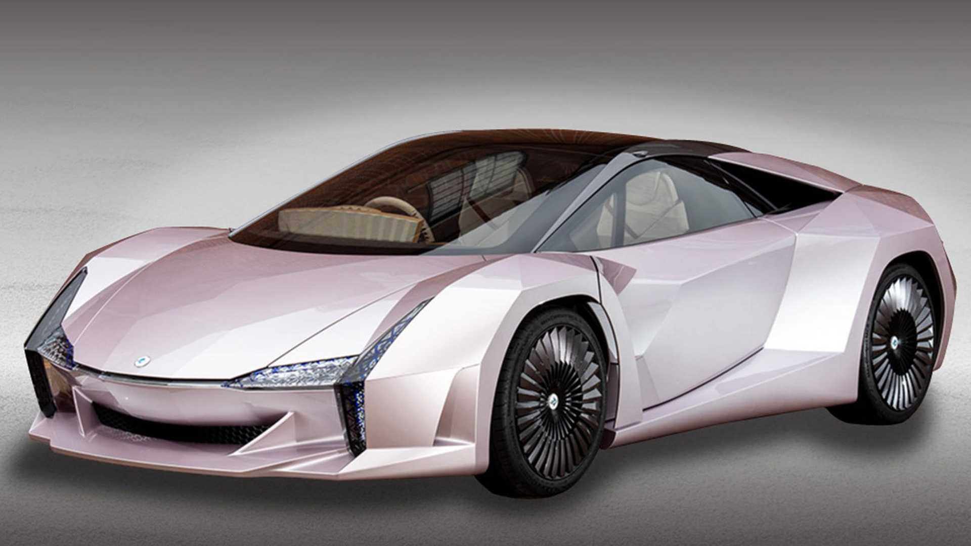 الحكومة اليابانية صنعت سيارة بالكامل من الخشب!