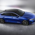 كيا تكشف عن صور التصميم الخارجي لسيارة اوبتيما 2021 1