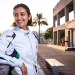 ريما الجفالي.. أول امرأة سعودية تنافس ببطولة دولية في المملكة ريما الجفالي.. أول امرأة سعودية تنافس ببطولة دولية في المملكة 1