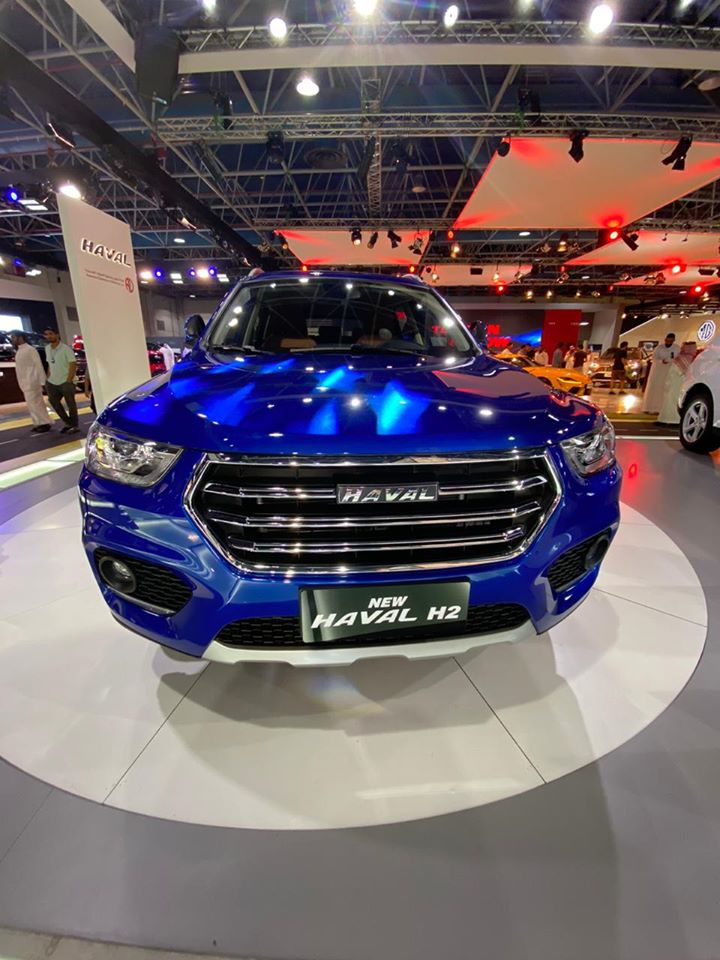 “بالصور” سيارات هافال 2020 تتألق في معرض السيارات السعودي الدولي