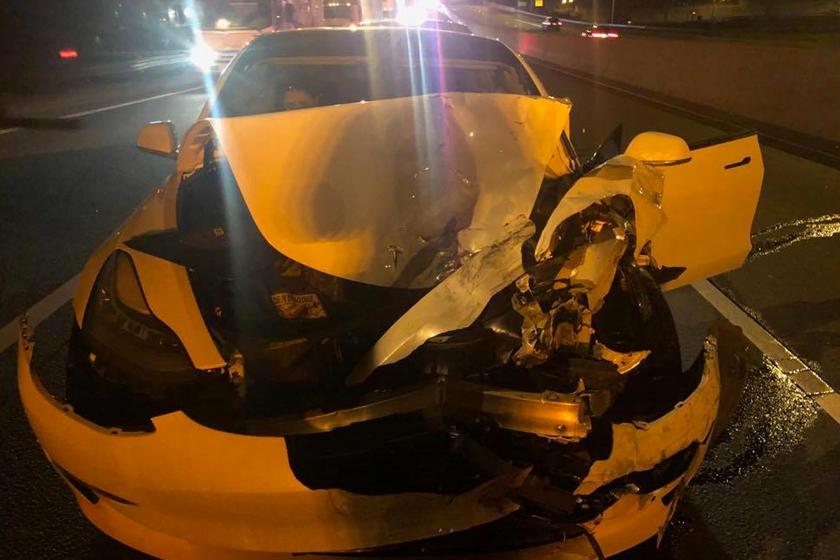 "دراسة" أنظمة السلامة الحديثة قد تشتت السائقين وتزيد مخاطر الحوادث "دراسة" أنظمة السلامة الحديثة قد تشتت السائقين وتزيد مخاطر الحوادث 5