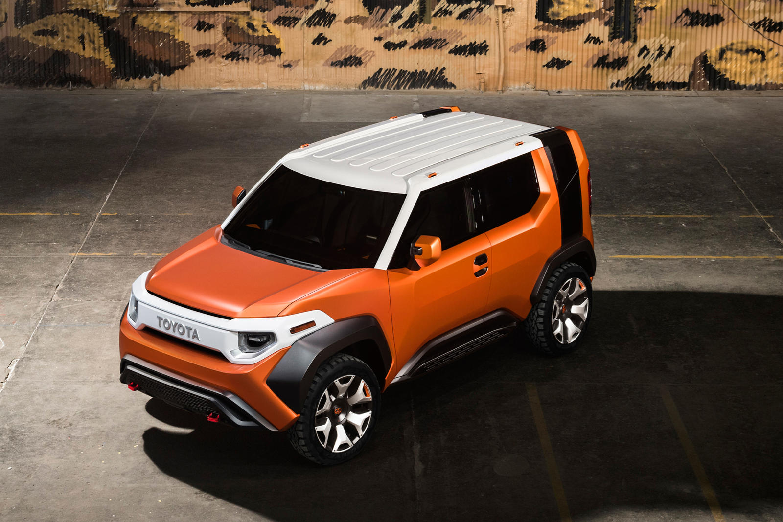 هل ستطرح تويوتا كروس اوفر جديدة باسم "فور اكتيف"؟ هل ستطرح تويوتا كروس اوفر جديدة باسم "فور اكتيف"؟ 7