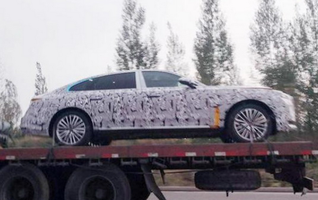 هونج تشي H7 أفخم سيارة صينية تظهر تحديثاتها بوضوح 4