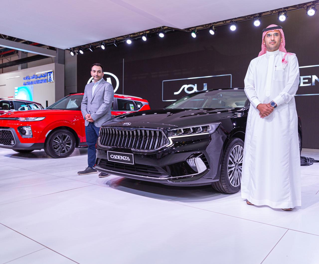 كيا الجبر تنهي معرض جدة بحصد الإعجاب والجوائز 3