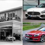 انواع المرسيدس : تعرف على أنواع سيارات مرسيدس بنز 1