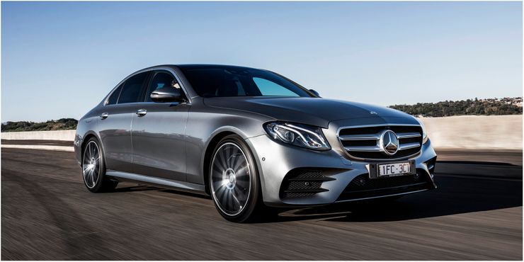 انواع المرسيدس