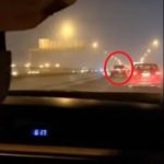 "بالفيديو" المرور السري ينفذ حملة على قائدي السيارات الذين يسيرون على أكتاف الطريق في جدة 2