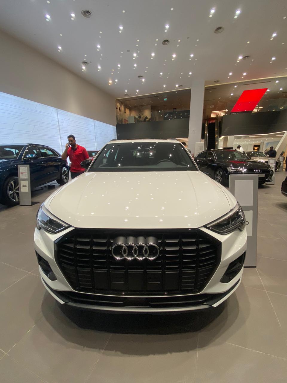 مواصفات اودي Q3 2020 الجديدة كلياً في السعودية مواصفات اودي Q3 2020 الجديدة كلياً في السعودية 2