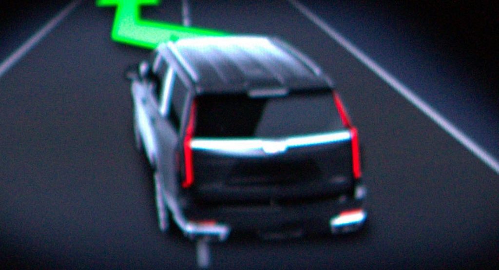 أول نظرة على خلفية كاديلاك اسكاليد 2021+تقنية قيادتها ذاتياً