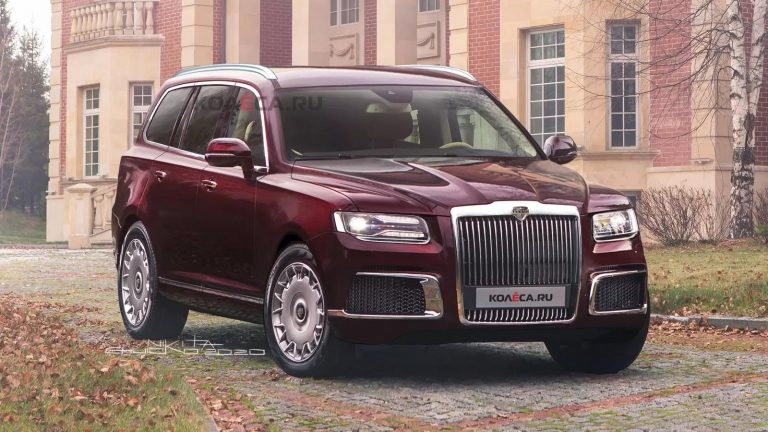 اوروس كومندانت تظهر بشكلها المتوقع.. هل تنافس كولينان؟ اوروس كومندانت تظهر بشكلها المتوقع.. هل تنافس كولينان؟ 8